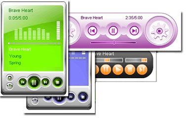Aleo Flash MP3 Player Builder