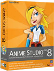 Anime Studio Pro 8