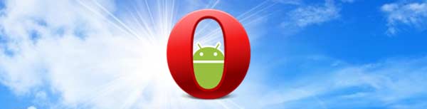 opera mini для андроид